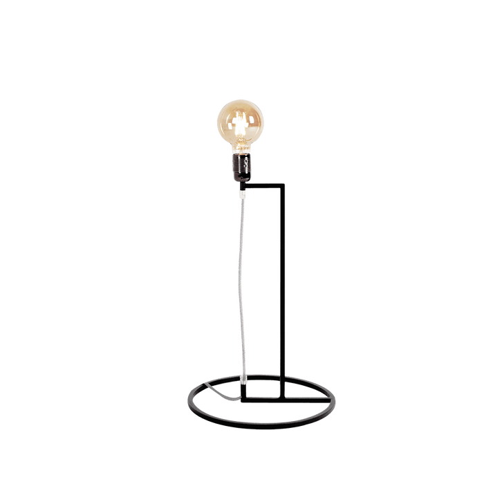 Lampada da Tavolo STRANG - nero
