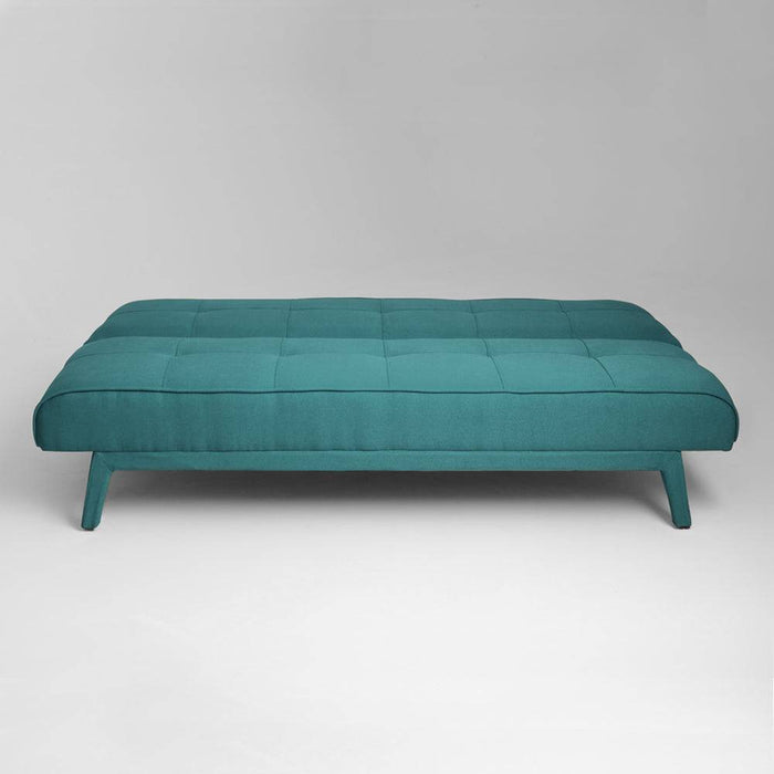 Divano letto 2 posti MODES Sea Breeze, nero