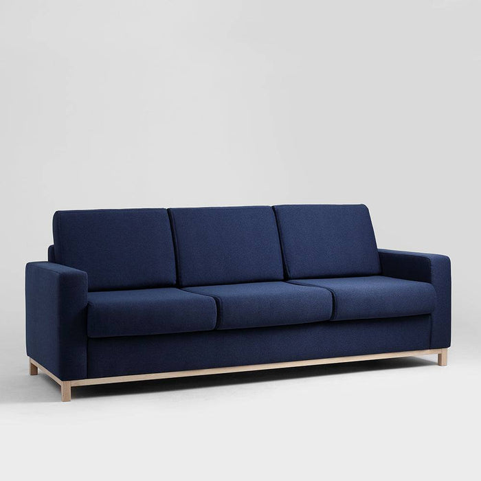 Divano Letto 3 Posti SCANDIC, Inkjet, Naturale
