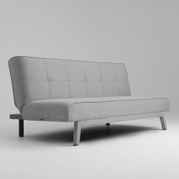 Divano letto 2 posti MODES Platinum, nero