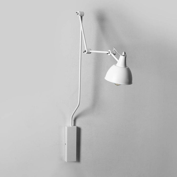 Applique Coben Wall bianco