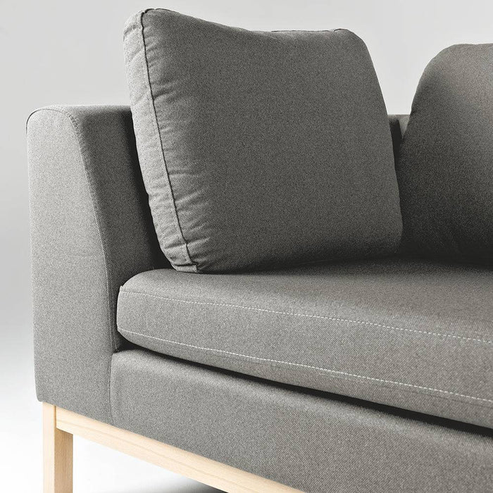 Divano Letto 2 Posti Ambient Wood - Naturale
