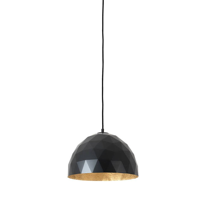 Lampada a Soffitto LEONARD M - Oro-Nero
