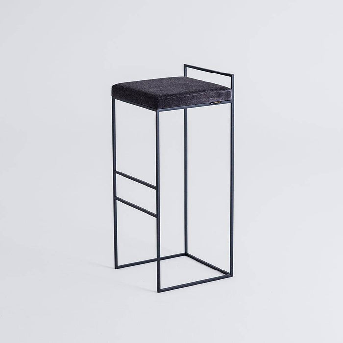 Sgabello da Bar DISI - Nero
