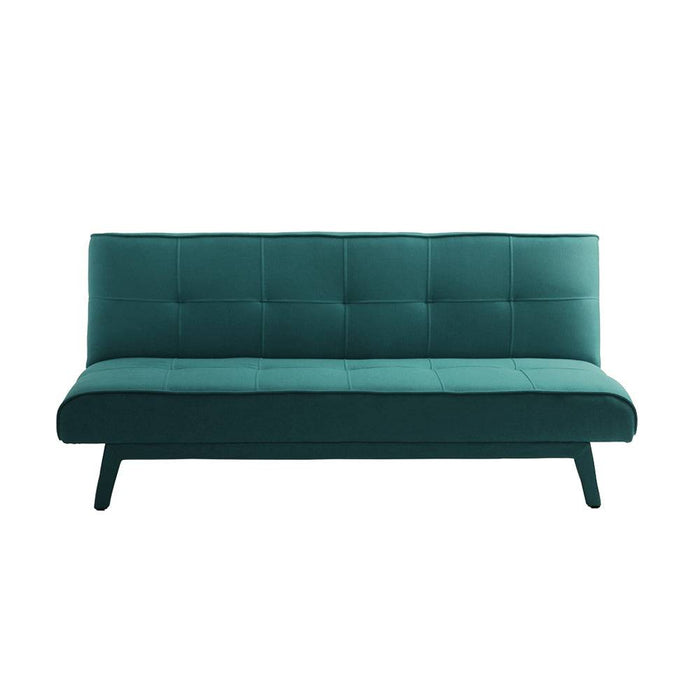 Divano letto 2 posti MODES Sea Breeze, nero