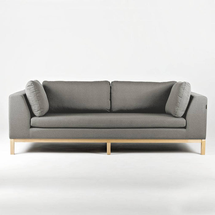 Divano Letto 3 Posti Ambient Wood - Naturale