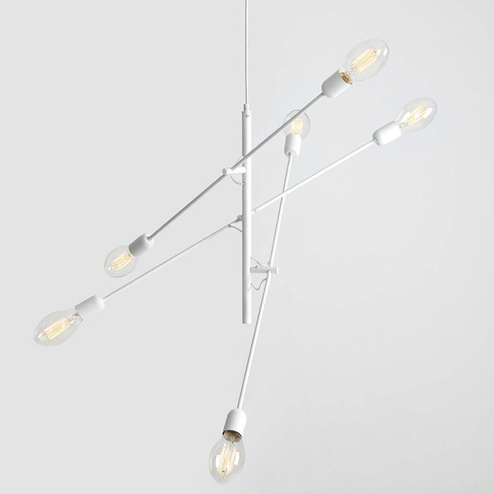 Lampada TWIGO 6 - Bianco