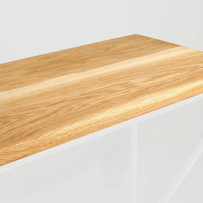Consolle MEMO LEGNO MASSELLO 100 Bianca