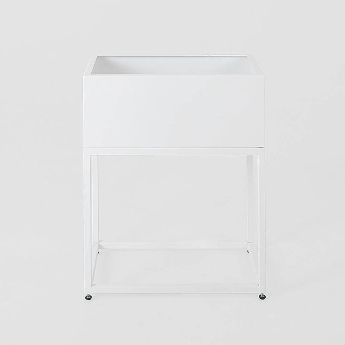 Fioriera FIORINA 50x30x60 - bianco