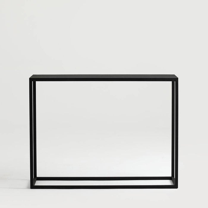 Rack JULITA METAL 75, nero