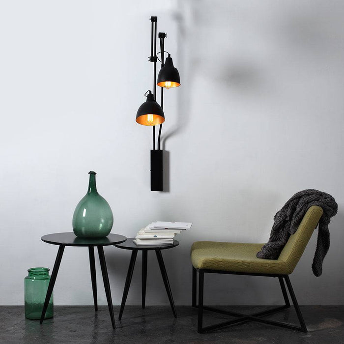 COBEN WALL 2 - nero