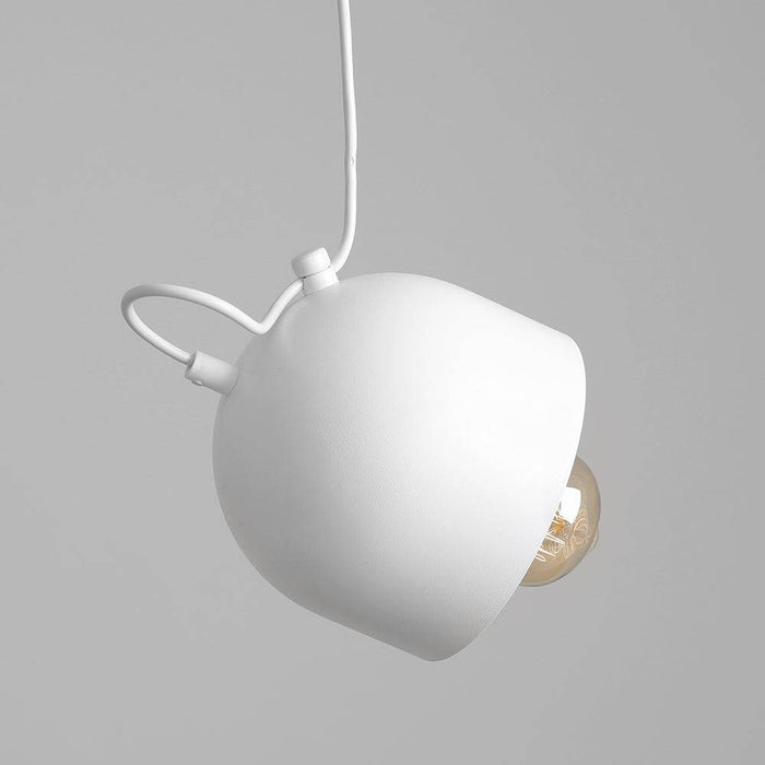 Lampadario POPO 1 - bianco