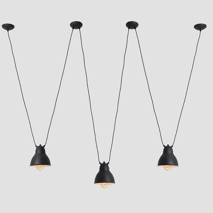 Lampada Coben Hangman 3 - Nero