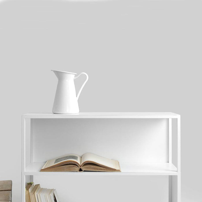 Libreria HYLLER SIDE METAL 100x75