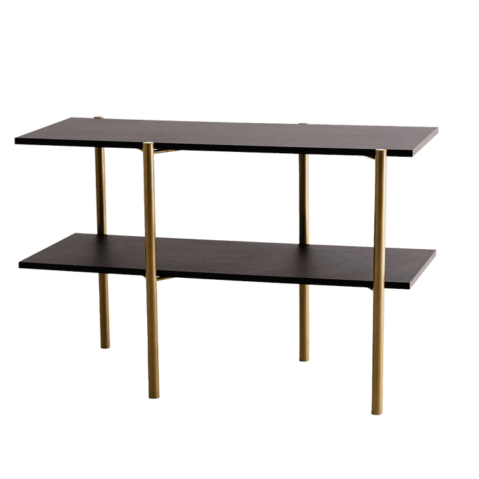 Consolle RAVE BASIC 110 - nero, oro