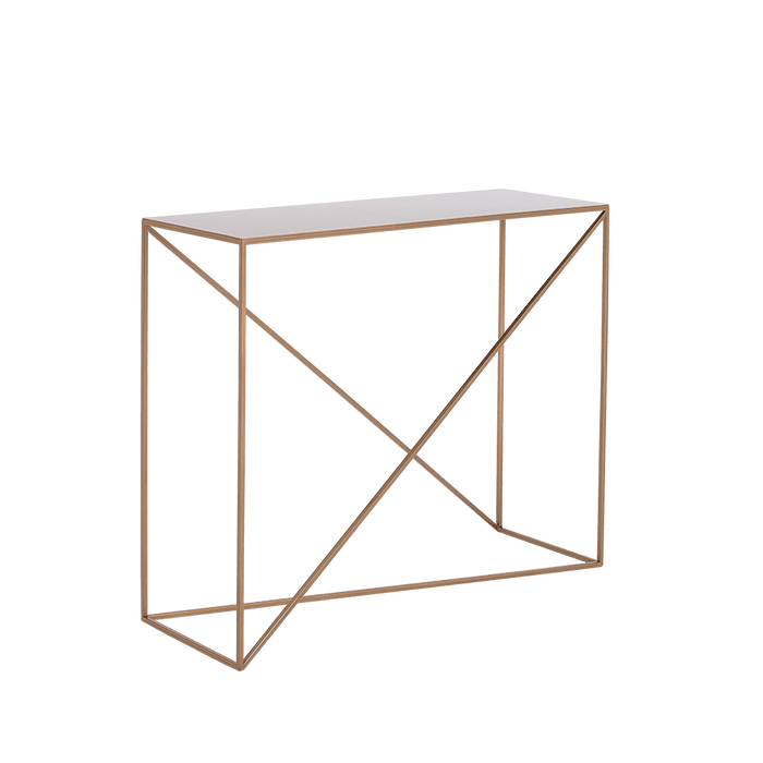 Credenza MEMO METAL 100 oro