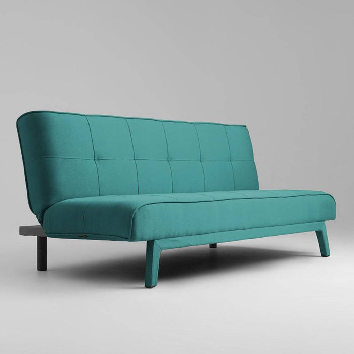 Divano letto 2 posti MODES Sea Breeze, nero