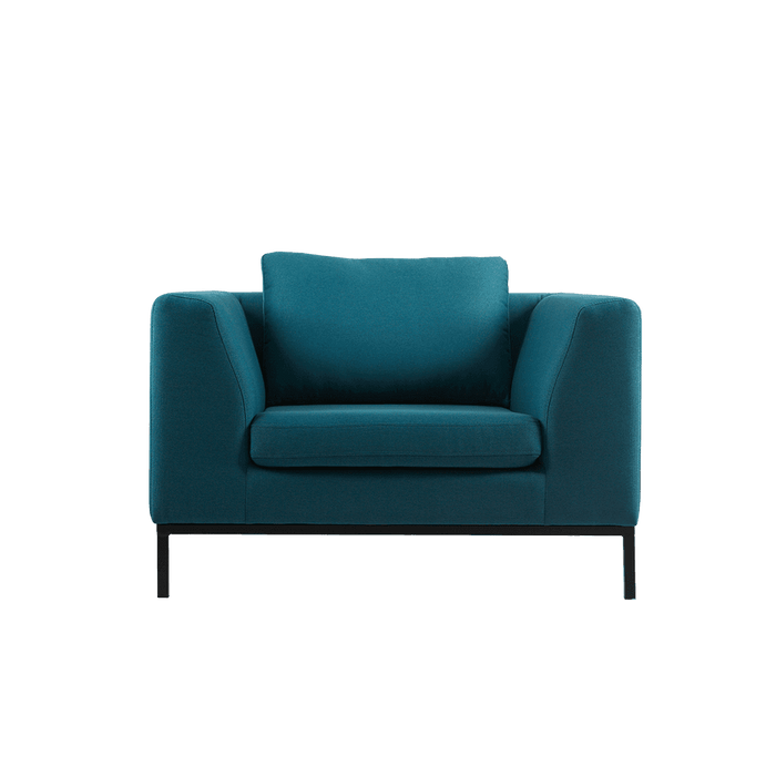 Poltrona AMBIENT Sea Breeze Nero