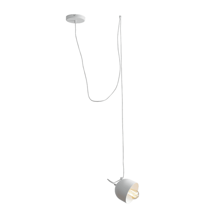 Lampadario POPO 1 - bianco