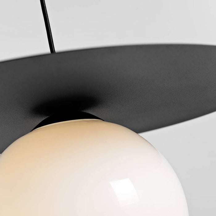 Lampada a sospensione SKIVA BALL L