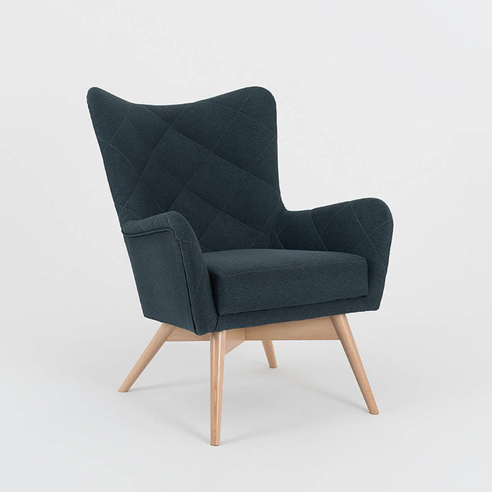 Poltrona KARRO Deep Sea, Naturale