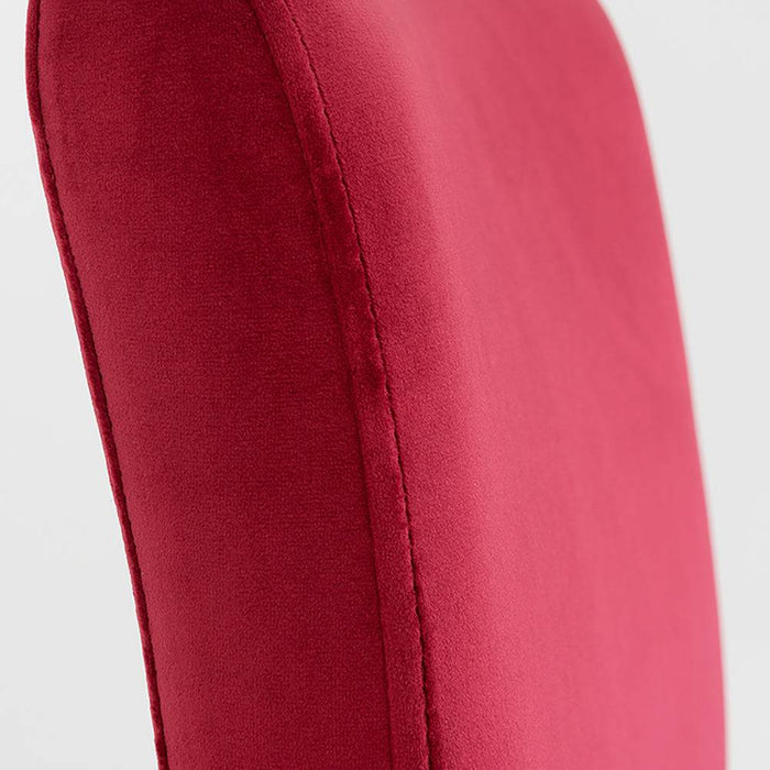 Sedia DIANA - Cranberry
