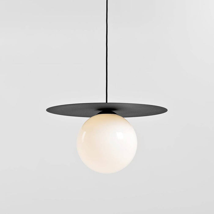 Lampada a sospensione SKIVA BALL L