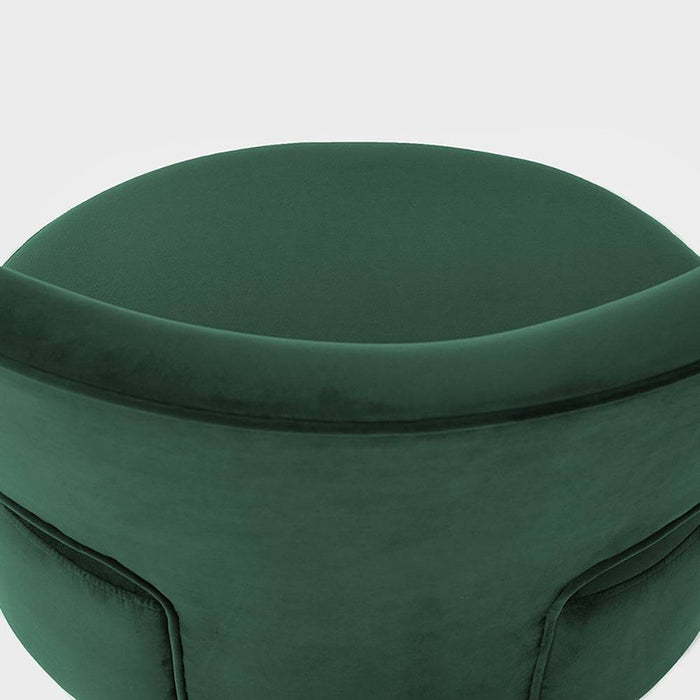 Poltrona FLIPPIN - Avocado, naturale
