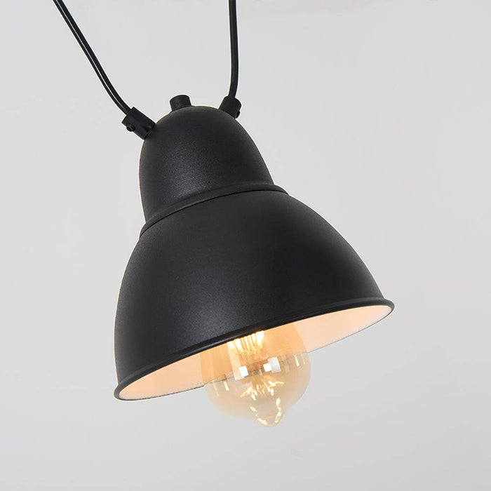 Lampada Coben Hangman 3 - Nero