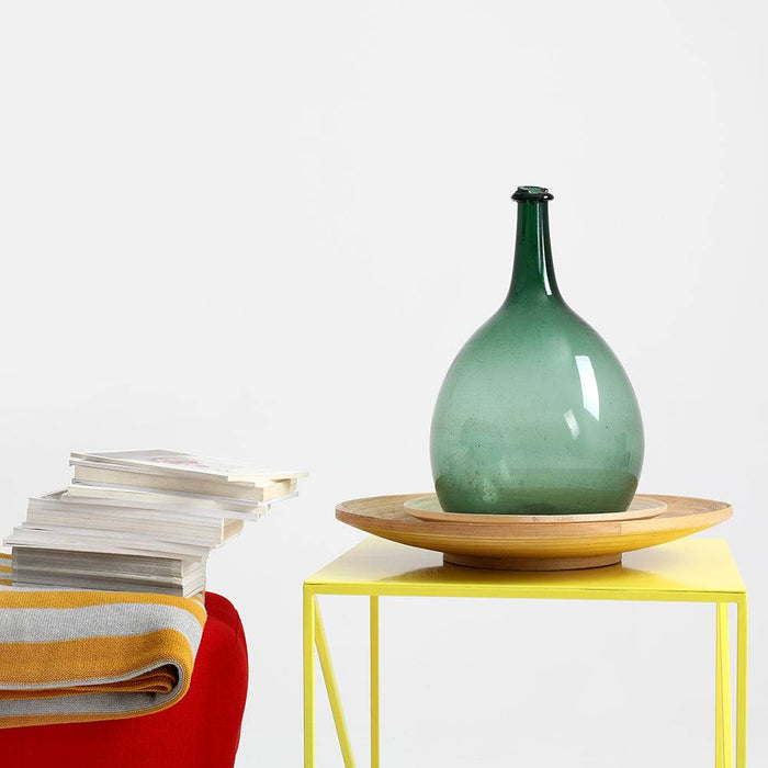 Tavolino Memo 50x50 Giallo