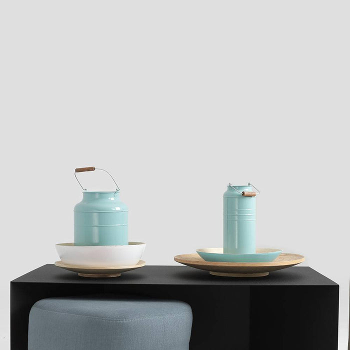 Tavolino da Caffè OLI METAL 100x60, nero