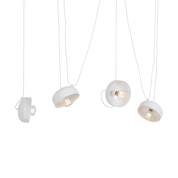 POPO FLAT L 4 - Bianco