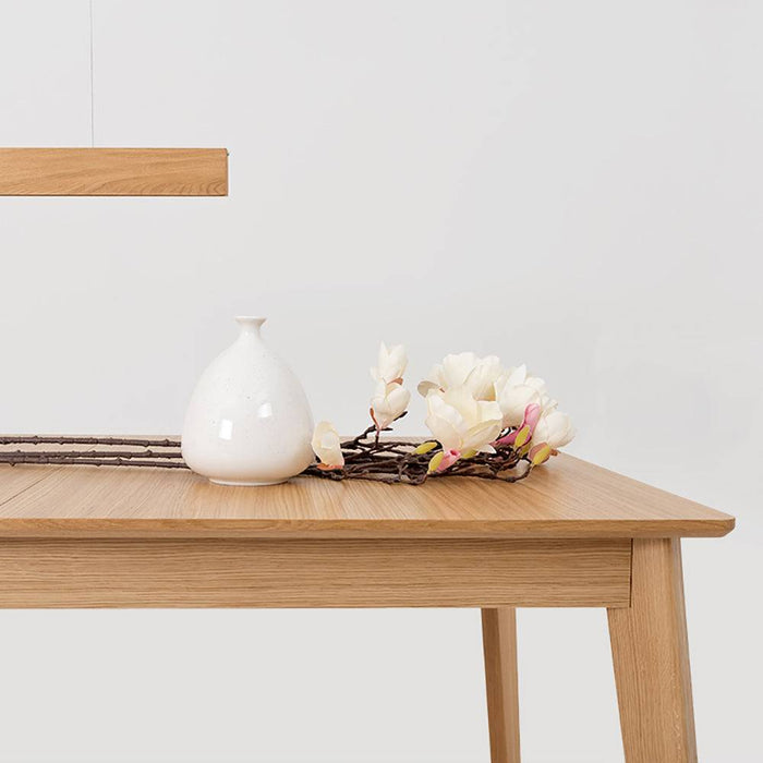 Tavolo da Pranzo WOODYOU 160x90 - Quercia Naturale