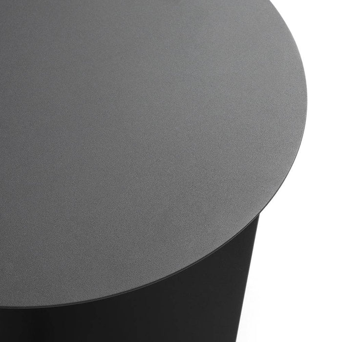 Tavolino da Caffè OLI METAL 50, nero