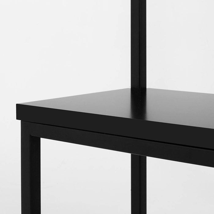 Portaabiti con Panca NEXT 120 - Nero, Nero