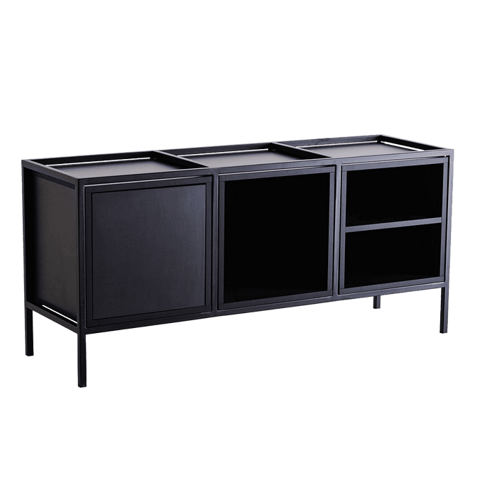 Rack SKAP Black 3R1 Mix