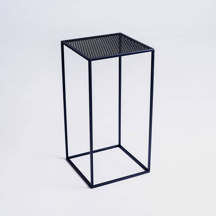 Tavolino MATRIX METAL 30 - nero