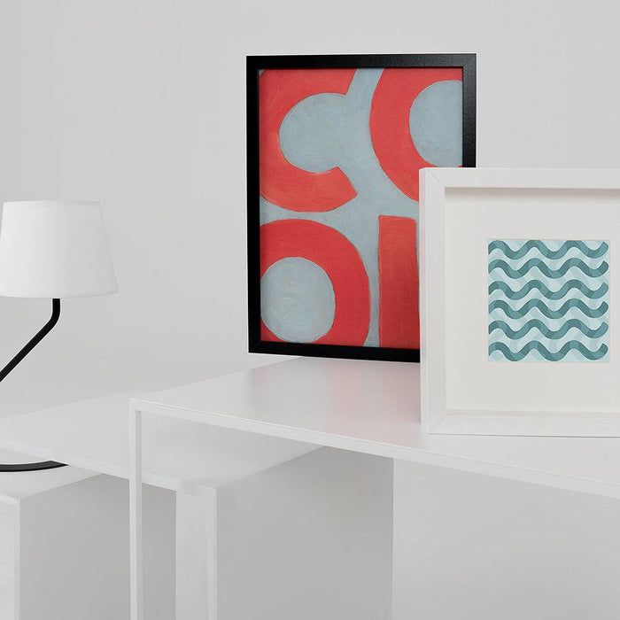 Set Tavolini 2WALL TRIO METAL 35x45x55, bianco