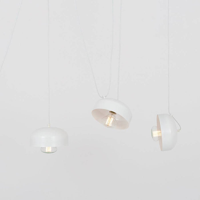 POPO FLAT 4 - bianco