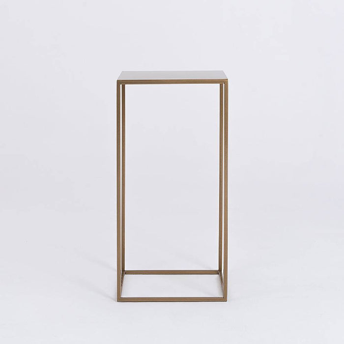 Tavolino Tensio Metal 30 - Oro