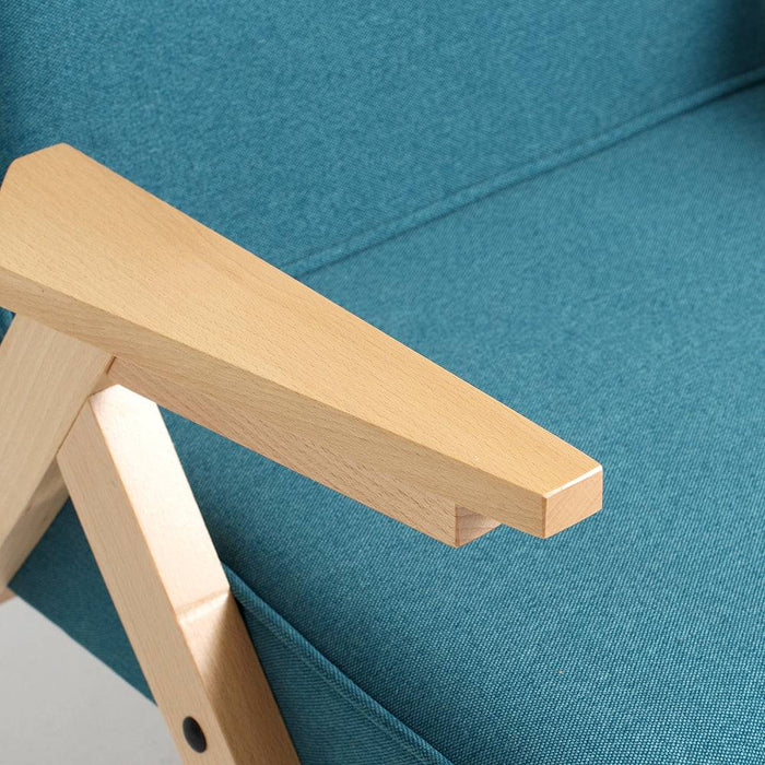 Poltrona VINC Sea Breeze, Naturale