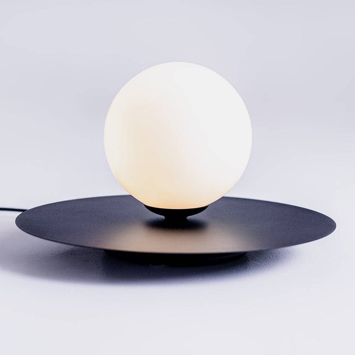 Lampada da Tavolo SKIVA BALL S nero