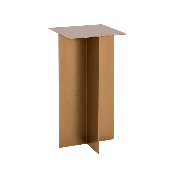 Tavolino OLI METAL 30, oro