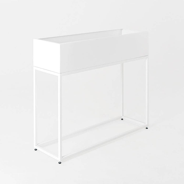 Fioriera FIORINA 100x30x80 - bianco