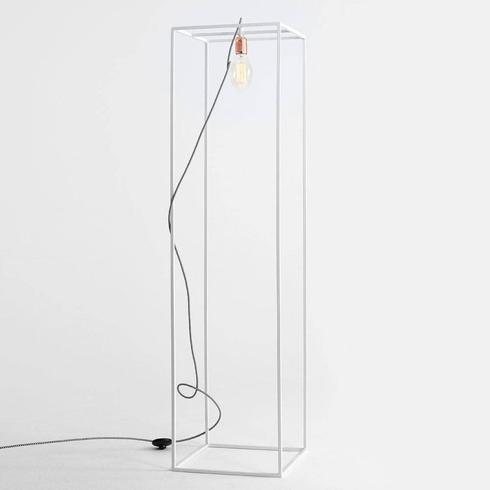METRIC Floor S - Bianco