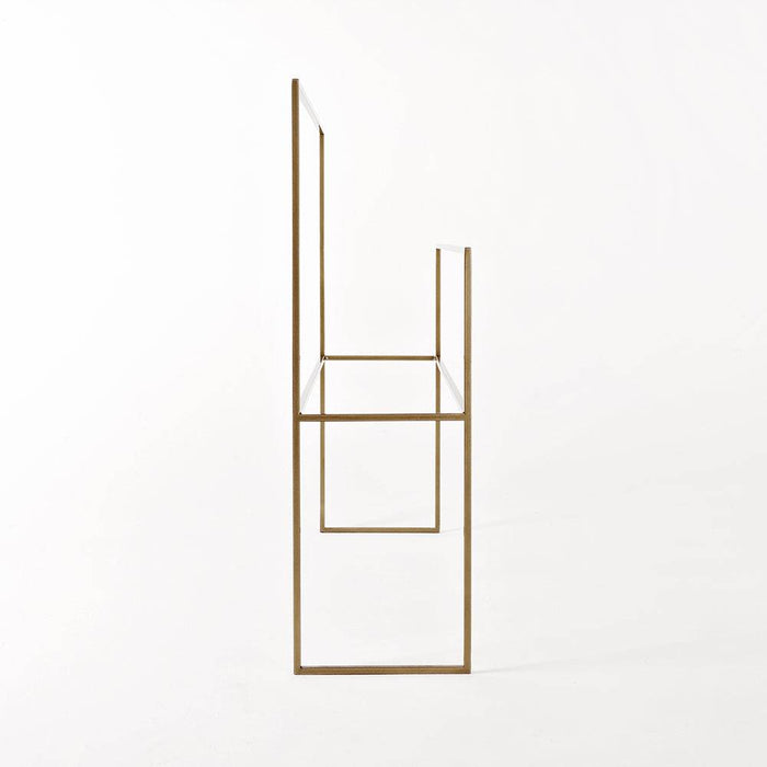 Portasciugamani Barel Bath 90 - oro
