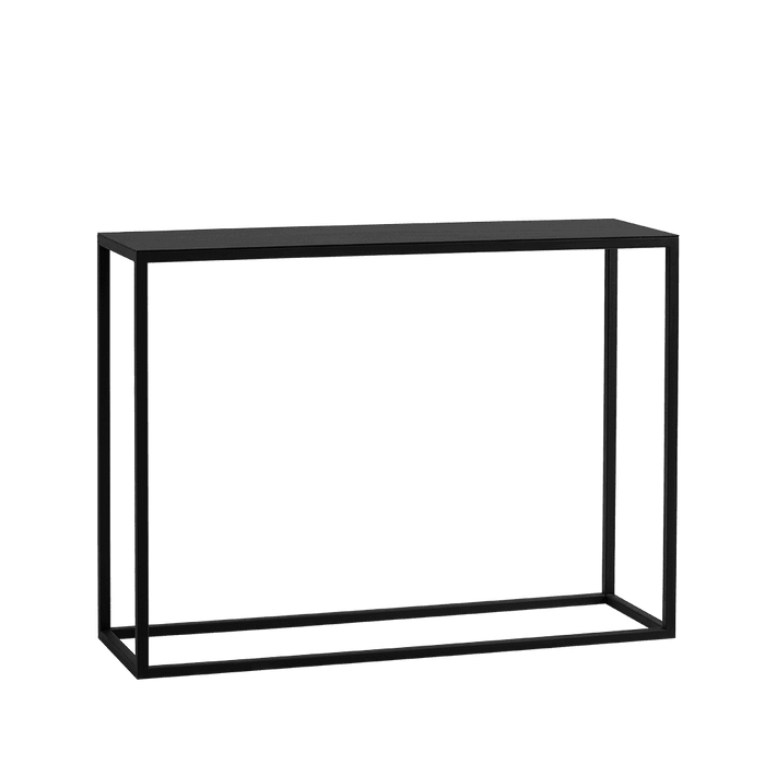 Rack JULITA METAL 75, nero