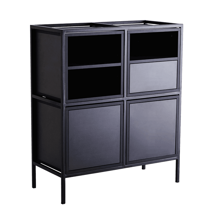 Rack SKAP Black 2R2 Mix