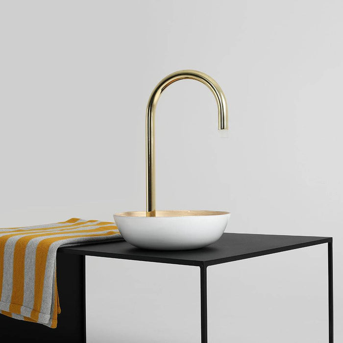 Tavolino 2Wall Metal 100x60 - Nero