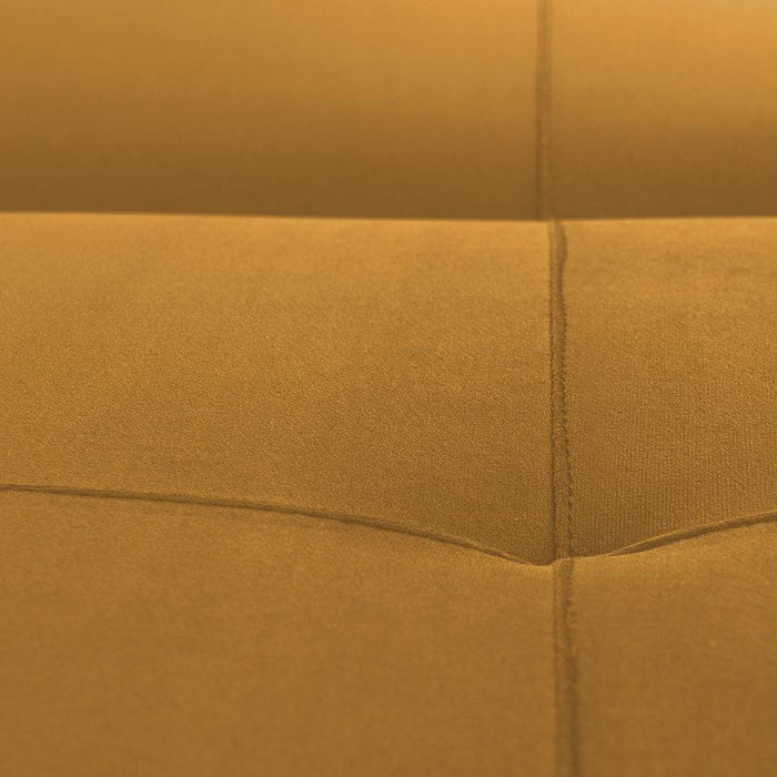 Divano Letto Modes a 3 Posti - Passion Fruit